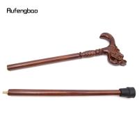 Bastón De Madera Marrón Dragón Para Fiesta De Disfraz De Vampiro Y Halloween 92cm Decorativo Y Moda Ideal Para Caminatas Y HIKE - details 12