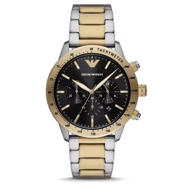 Reloj de Hombre Cuarzo Emporio Armani AR11521 Carátula 43MM - 1