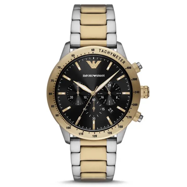 Reloj de Hombre Cuarzo Emporio Armani AR11521 Carátula 43MM - 1