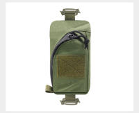 Bolsa De Colgador Pequeña Para Exteriores Kit De Armadura Militar Almacenamiento De Teléfono Móvil Portátil Bolsa De Pecho Para Deportes Al Aire Libre - details 7