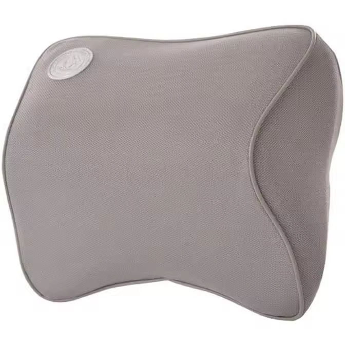 Cojín para reposacabezas de coche, almohada de espuma viscoelástica de alta calidad para soporte del cuello en el coche - 1