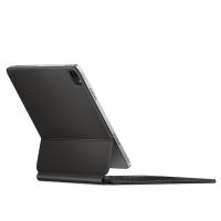 Teclado Mágico AJIUYU Para iPad pro 11 Pulgadas 2da 3ra 12.9 6ta Air 4ta 5ta Funda Inteligente Cubierta Trasera Iluminada Toque Coreana - details 5