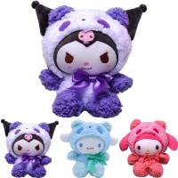 Children Gifts Melody Cinnamoroll Plush Doll Toys - spot sale Kuromi - details 0