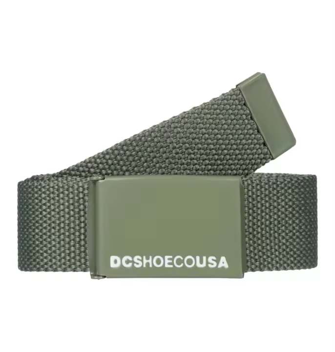 Cinturón Dc Shoes Web Belt 3 - 1