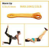 Banda de resistencia de látex para ejercicio, banda elástica de alta resistencia para entrenamiento, Pilates, equipo de Fitness - details 1