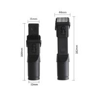 Kit De Cepillos Para Limpieza De Boquillas Mini Herramienta Compatible Con Karcher DS5500 WD3 MV3 WD4 MV5 WD5 WD6 P SE 5.100 Aspiradoras 32mm - details 6