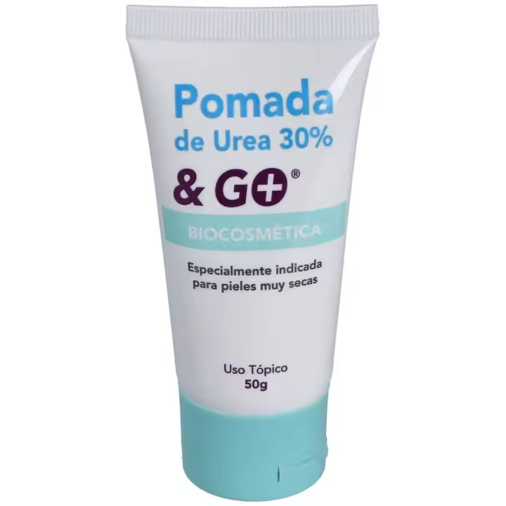 Pomada De Urea 30% & Go 50 G - 1