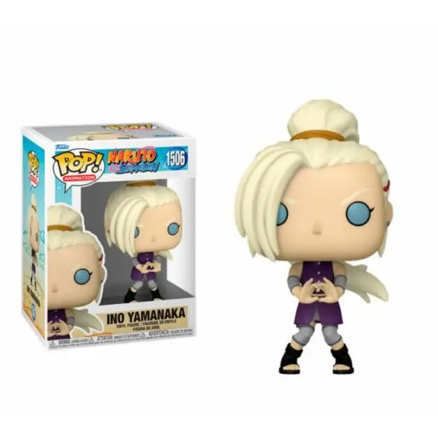 Funko Pop Ino Yamanaka Nº1506 - 1