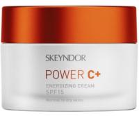 Skeyndor Power C+ crema energizante SPF 15 pieles secas a normales 50 ml. - details 0