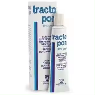 Tractopon 30 % Urea Crema 40 Ml - 1