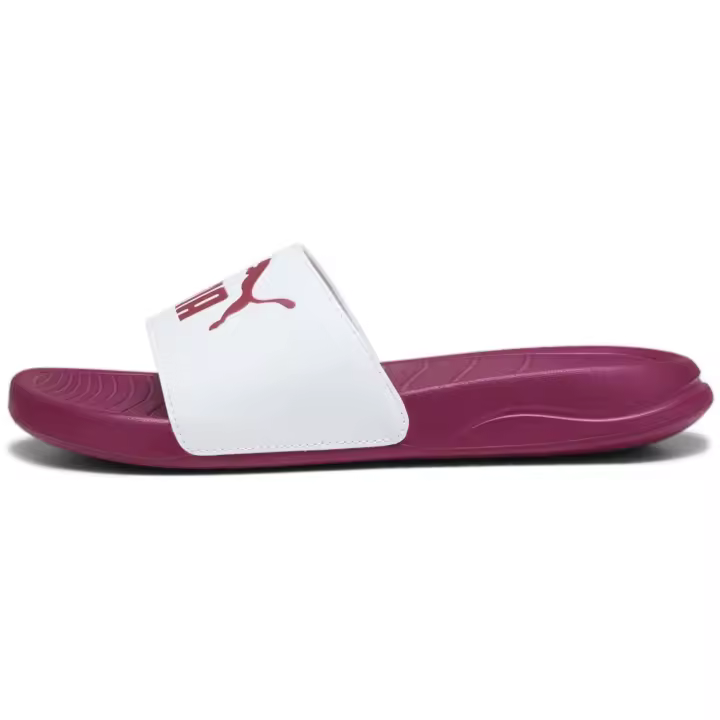 Sandalias marca Puma modelo 372279-37 para unisex en color blanco granate - 1