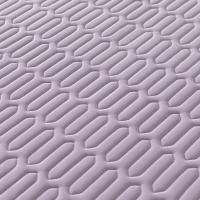 Juego De Sábanas Con Fundas Para Almohadas Cooling Ice Silk Y Látex Tejido Quilted Transpirable Para Verano Resistente Al Calor Materiales Sólidos De Poliéster 200TC - details 29