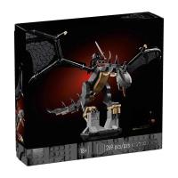 Bloques De Construcción MOC-40693 Lorded of Rings Dragón Negro Mi Bestia Model DIY Juguete Educativo De Escritorio Regalo De Navidad - details 0