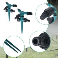 Riega Jardín Automático 360 Grados Rotativo Para Riego Agrícola Sprinkler De Agua Eficiente Y Moderno Sin Químicos Originales En China - details 1