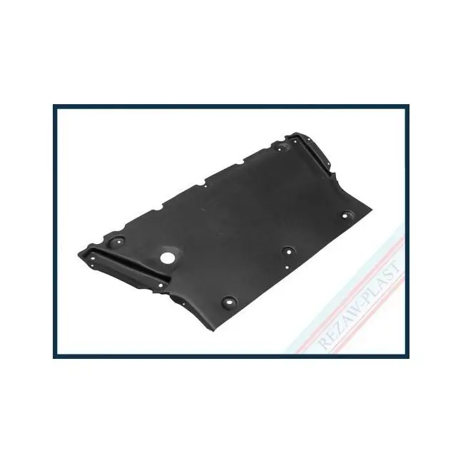 Rezaw Plast Cubre carter Audi A4 IV B9 2015 -  Audi S4 IV B9  2016 -  Audi RS4 IV B9  2017 -  Audi A4 IV B9   2016 - Audi A5 II F5 Coupe, Sportback petrol, diesel  2017 - 2024  Audi RS5 II F5 Sportback petrol, diesel  2019 - 2024  REF: 150132 - 1