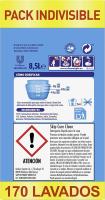 Detergente Líquido Skip 2 Unidades - Limpieza Profunda170 Lavados. - details 1