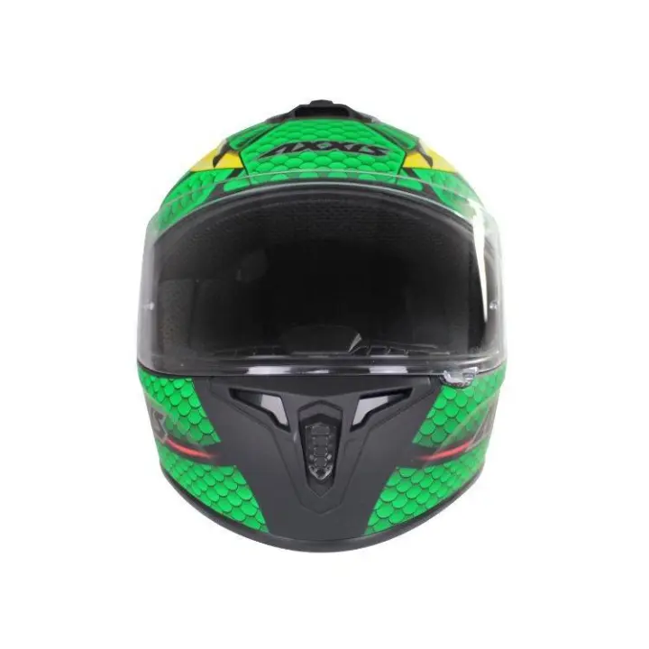 Casco Moto Casco Axxis Draken Nahesa   Ce U - 1