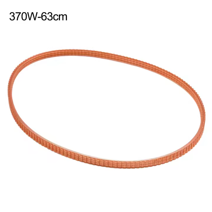 Cinta De Torno De Madera 370W 550W Pequeña Universal De Hierro Fundido Para Tornos De Madera 63cm 68cm Piezas De Torno De 10 Pulgadas/12 Pulgadas - 1
