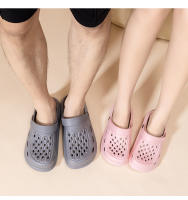 Sandalias De Playa Para Mujer Y Hombres Zapatos Casuales Comodidad Interior Exterior Zapatillas De Jardín Moda Verano EVA - details 16