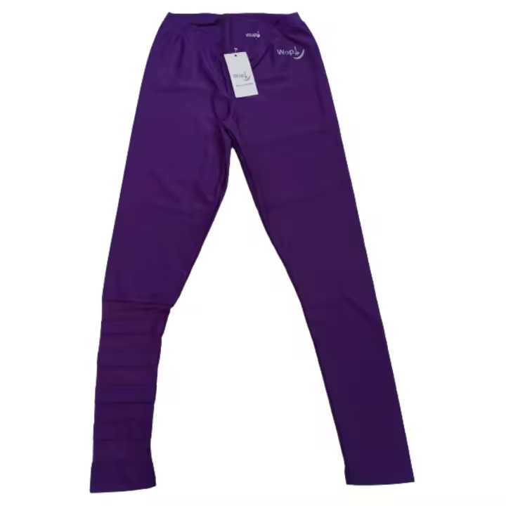 B LEGGINS POLIAMIDA TRANSPARENCIAS LINE WOMAN ORIGINAL TL06 - Pantalones y Leggings de Deporte Mujer - 1