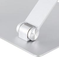 Soporte para computadora portátil para escretorio, Elevador portátil y ajustable, admita todas las computadoras portátiles - details 4