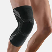 1Pc Protección De Rodilla En Tela Tejida De Nylon Para Deportes Running Ciclismo Baloncesto Saltar Cordón Calentador Antigolpes Y Protección Contra El Frío - details 6