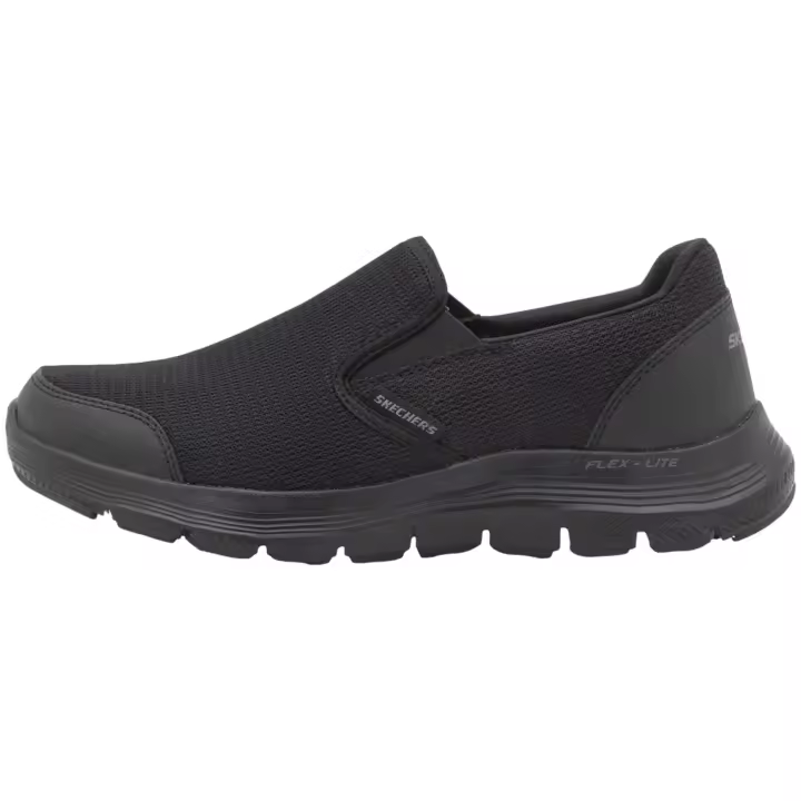 Calzado Zapatillas Deporte marca Skechers modelo 232230-Bbk para hombre en color negro - 1