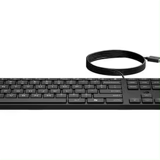 Teclado HP 320K WD KBD - 1