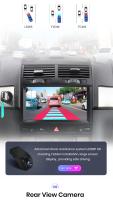 Junsun Radio Coche para Volkswagen Touareg 2002 2003 2004 2005 2006 2007 2008 2009 2010 AI Voice 2 din Pantalla Coche Android Auto Multimedia Navegación GPS Auto radio - details 15