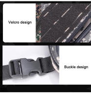 Bolsa De Pecho Táctica Con Láser Para Hombres Bolsa De Vez Funcional Camuflaje ARMADA Sistema Molle Kit De Bolsa De Manillar - details 3