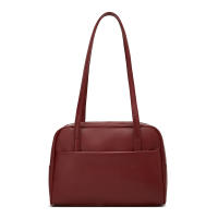Bolso De Hombro Para Mujer Gran Capacidad Bolsa De Compras Diaria Para Trabajo Y Compras Pequeño Bolso De Mano Estilo Boston - details 0