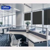 Cortinas De Succión Para Ventanas Sin Perforar Reetrocesible Blackout Para Coche Dormitorio Cocina Oficina Cortina Antirreflejo - details 6