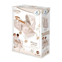 DeCuevas Toys,Mi primer coche de muñeca, para muñecas de hasta 42 cm, bebes reborn el regalo para niñas (86078) Muñecas para niñas muñecas j - details 5