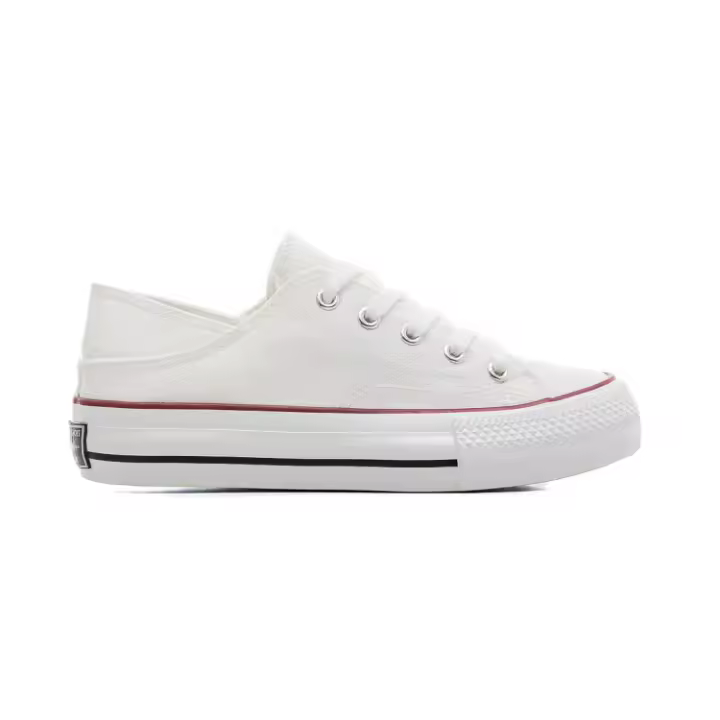 Women's canvas shoes, two-way shoes that can be worn on the feet, fashionable and versatile slip-on shoes - 1