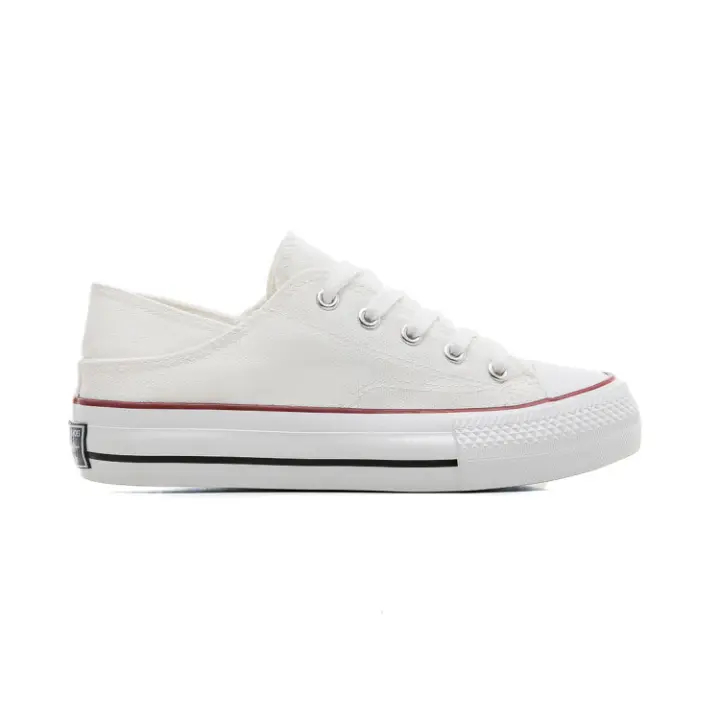 Women's canvas shoes, two-way shoes that can be worn on the feet, fashionable and versatile slip-on shoes - 1