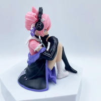 Figura De Anime Arknights Muñeca Bonita Para Decoración De Escritorio Kawaii PVC De Alta Calidad Regalo Para Niños Y Coleccionistas - details 4