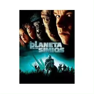 El planeta de los simios - 1