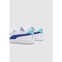 Puma PUMA SMASH 3.0 L PS   Deportivas Con Velcro Niño Blanco - details 2