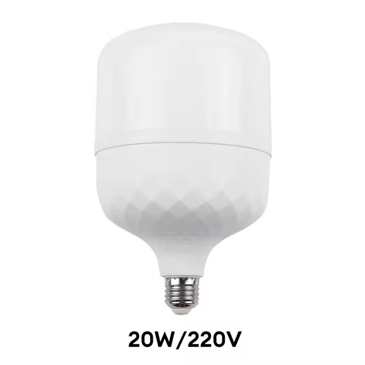 Bombilla LED Con Sensor De Sonido Dusk to Dawn Automática 6500K Base E27 Iluminación Interior Y Exterior Sin Complementos - 1