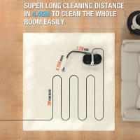 limpiador de alfombras de mano, Aspirador multifunción todo en uno para sofás de tela domésticos 15Kpa, 600W, succión en aerosol, máquina integrada de limpieza - details 6