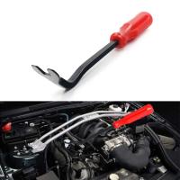 Juego De 100 Piezas De Gancho De Rivet Para Coche HE26 Clavija De Suspensión Reparación De Plásticos Panel Finalizador - details 12
