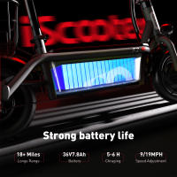 Patinetes Electricos Adultos iScooter F2 - details 5