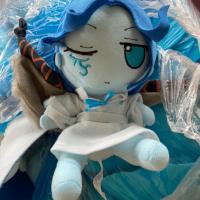 Muñeca De Peluche Ranni De Anime Fumo×Fumo Juguete Decorativo Kawaii Para Niñas Y Coleccionistas Material De Algodón PP - details 2