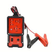 1pc Prueba De Relé Automotriz LED Indicador De Batería De Coche Universal 12V Herramienta Diagnóstica Para Electrónica De Relé - details 2