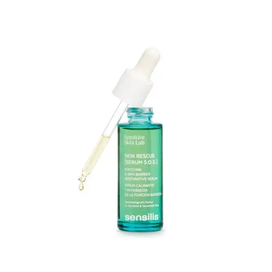 SENSILIS SKIN RESCUE SERUM S.O.S. 1 ENVASE 30 ML - 1