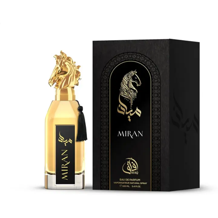 Miran Eau de Parfum Arabe Unisex 100ml Montage Brands Fragancia inspirada en otros perfumes Unisex Hombre Mujer - 1