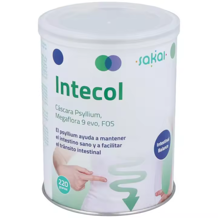 Intecol Complejo Probiotico 220Gr. - 1