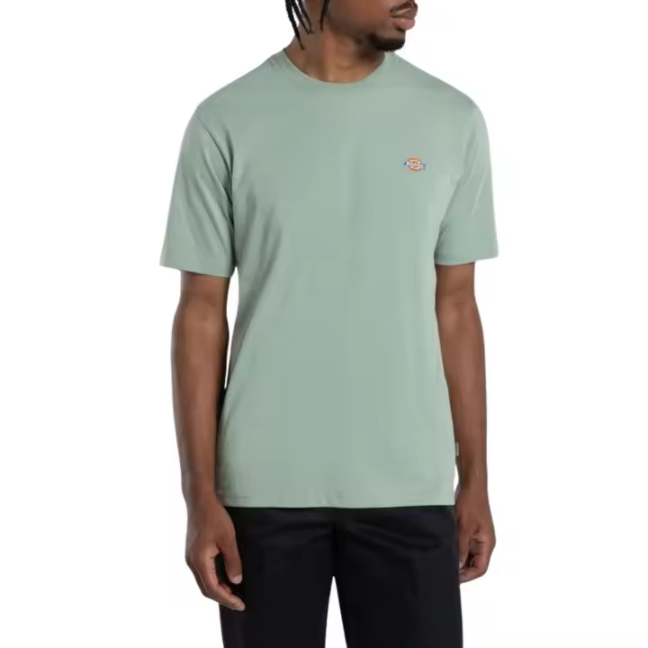 SS MAPLETON TEE ICEBERG GREEN - 1