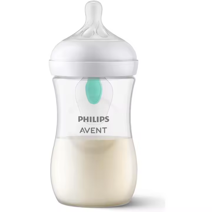Philips Avent Natural Response Airfree Biberón De 260Ml 1U - 1