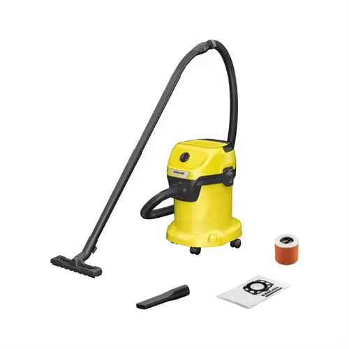 Aspirador seco humedo KARCHER WD3 V-17/20 1000w 17l - 1